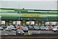 Sedgemoor : Morrisons Storage Facility