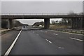 South Gloucestershire : M5 Motorway Northbound