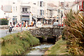 Perranporth Town Centre 1983