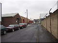 Weaver Street - looking towards Kirkstall Road