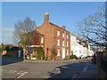 Lymington, Trafalgar House