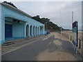 Public conveniences, Canford Cliffs, Poole Bay