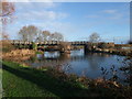 The Avon Valley Path leaving Christchurch