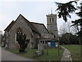 TL1307 : St Michael's Church, St Albans by PAUL FARMER