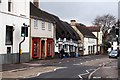 Prestbury High Street