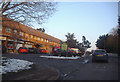 Shops on Nazeing Road