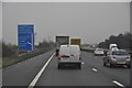 North Warwickshire : The M6 Motorway