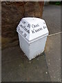 Milestone, Anstruther Road