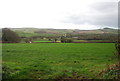 View south from School House Lane