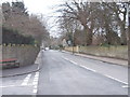 Moorhead Lane - viewed from Fern Hill Road