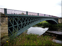 SK0916 : High Bridge Staffordshire by Patrick Baldwin