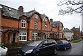 Houses, Victoria Grove