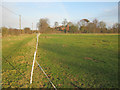 Footpath to Langford Church