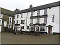 The Black bull in Reeth.