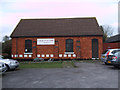 Church of God of Prophecy, Beechcroft Road