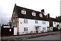 Sundial Cottage on the Burgage