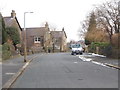 Kendall Avenue - viewed from Glenhurst Road