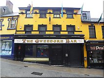 C4316 : The Gweedore Bar, Derry / Londnderry by Kenneth  Allen