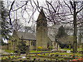 The Parish Church of St Thomas, High Lane