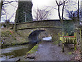 Macclesfield Canal. Bridge#9