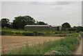 Farm building, Burham Court