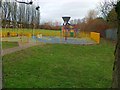 Play area, Delves Road, Walsall