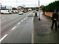 SJ9142 : Lightwood Road, Longton by Alex McGregor