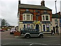 Shop formerly The New Queen Public House