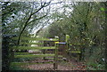 Kissing gate, Saxon Shore Way