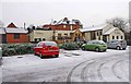 The Victoria (2) - rear view, 113 Hewell Road, Barnt Green