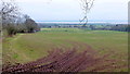 Pastoral scene to the mighty Severn