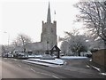 St. Andrews church.  Hornchurch, Essex