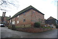 Converted barn, Smiths Hill House