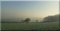 SE3212 : Farmland near Wooley. by steven ruffles