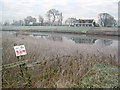 River Trent at Collingham Wharf