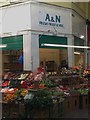 A&N Fresh Fruit & Veg, Brixton Village Market SW9