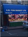 AM Fish Market, Atlantic Road SW9