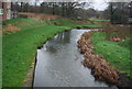 River Brit, Pymore