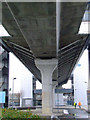 Pontoon Dock DLR station