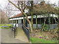 The Pavilion, Richardson Dees Park