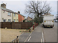 Houses on Stretham Road