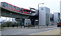 West Silvertown DLR station