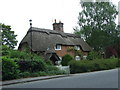 Thatched Cottage, Canford Magna