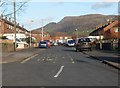 Charles Crescent, Abergavenny