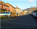 Charles Close, Abergavenny