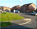 Deri View houses, Abergavenny