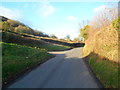 Junction of Old Hereford Road and Deri Road, Abergavenny