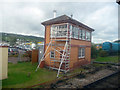 Minehead - Signal Box