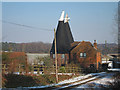 Little Harmers Oast, Horseshoe Lane, Beckley