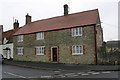 Corner House, Church Green/Chapel Road junction